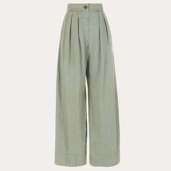 Rachel Comey Coxsone Pant - Green