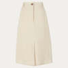Rachel Comey Garra Skirt - Cream - Thumbnail 1