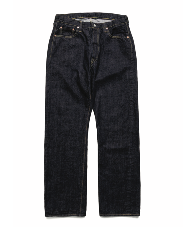 Fullcount 105US - Wide Denim (US Limited) WW2 Denim Jeans Fullcount 105US - Wide Denim (US Limited) WW2 Denim Jeans