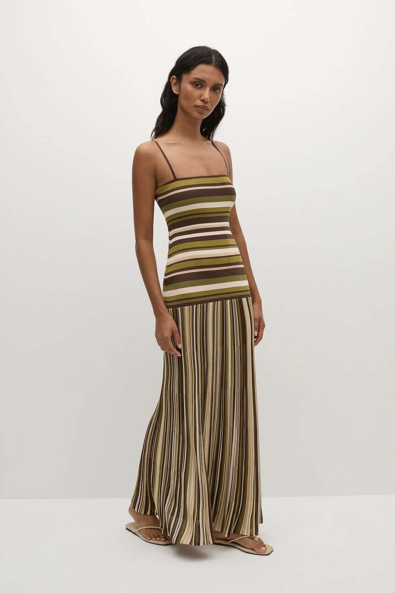 Faithfull The Brand Essenia Knit Dress