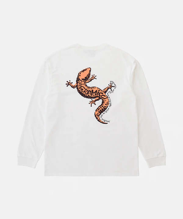 Gramicci Gecko L/S Tee Gramicci Gecko L/S Tee