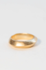 Oxbow Saucer Ring - Gold - Thumbnail 3