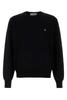 Vivienne Westwood 27010012Y001VN401 Sweater - Black - Thumbnail 1