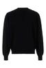 Vivienne Westwood 27010012Y001VN401 Sweater - Black - Thumbnail 2