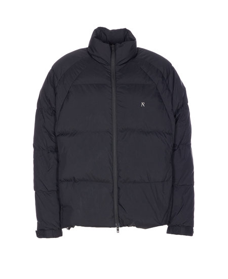 Kenzo Sashiko Stitch Down Jacket - Midnight Blue | Garmentory