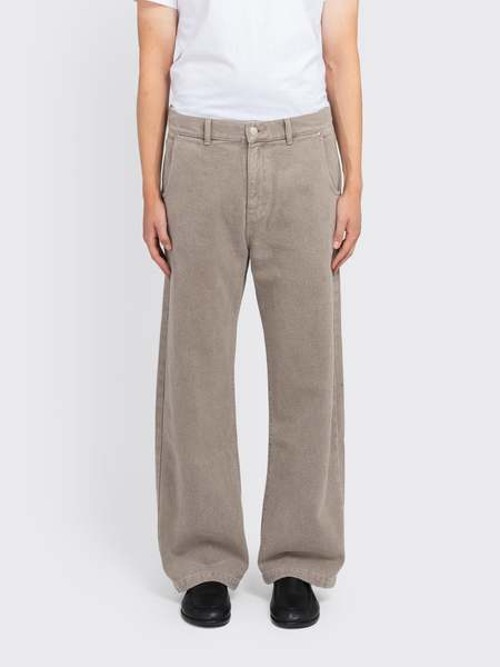 Sefr Sefr Harvey Trousers - Black | Garmentory