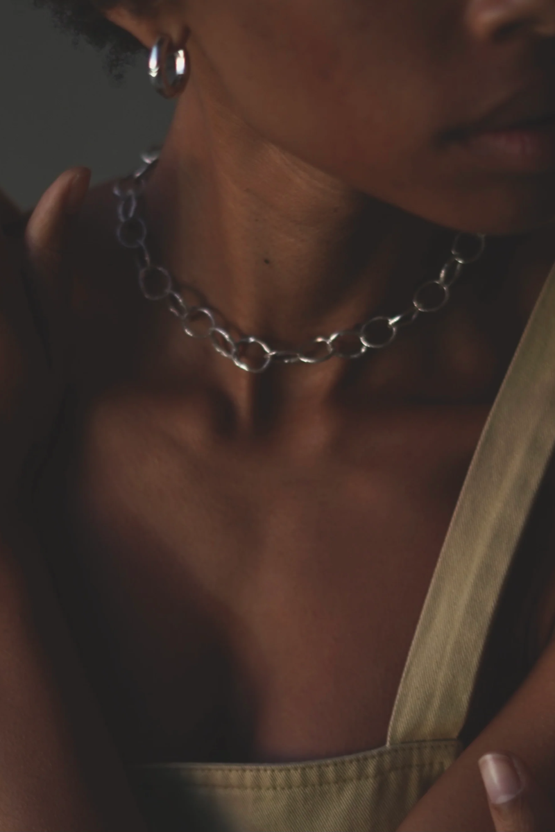 Elise Estelle Ehki Necklace