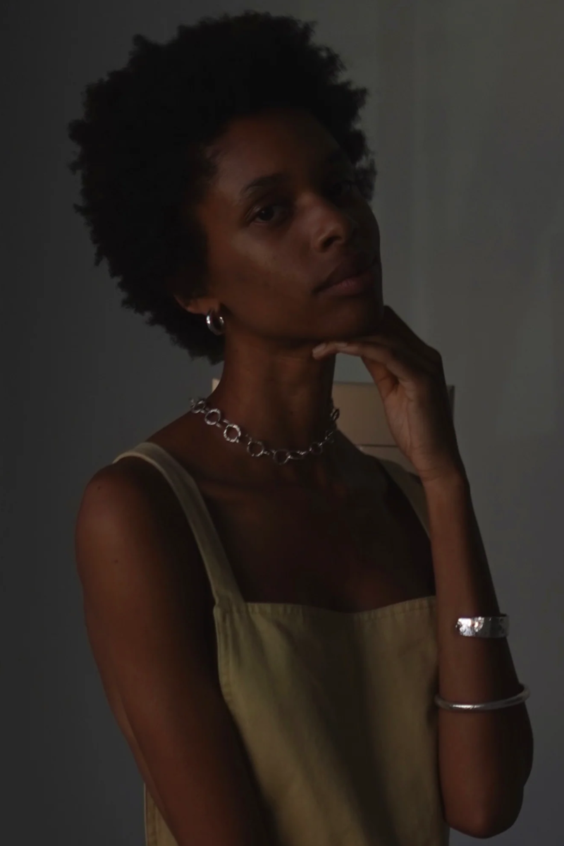 Elise Estelle Ehki Necklace