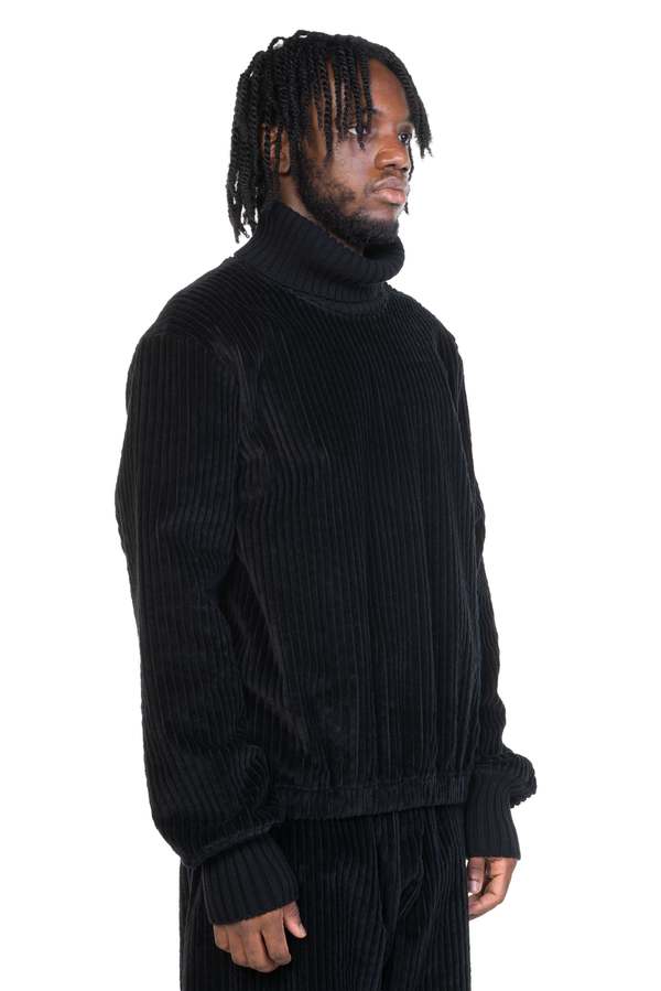 Gabriela Coll Garments NO.325 Corduroy Rib Pullover | Garmentory Gabriela Coll Garments NO.325 Corduroy Rib Pullover | Garmentory