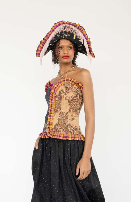 Paloma Wool Conxita Tube Top - Ecru | Garmentory