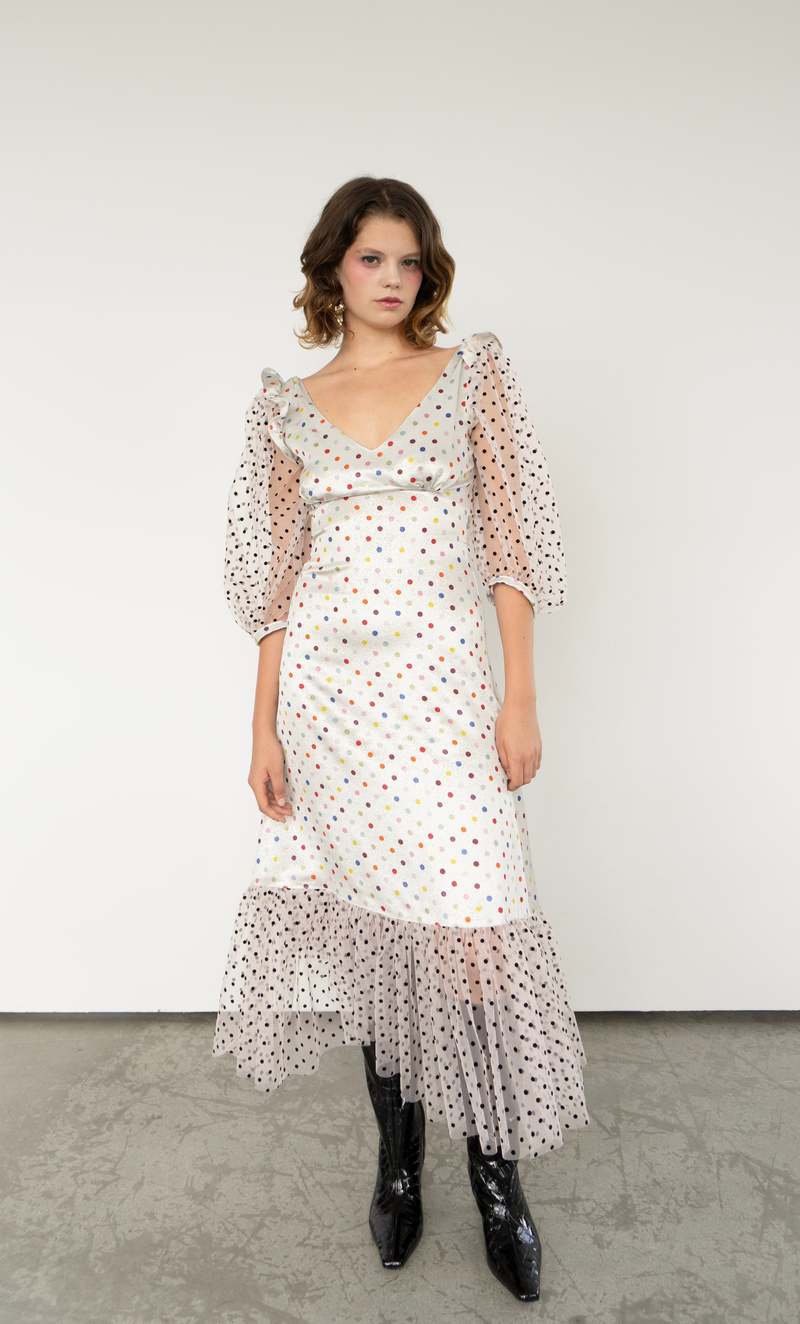 Rightful Owner Veda Dress