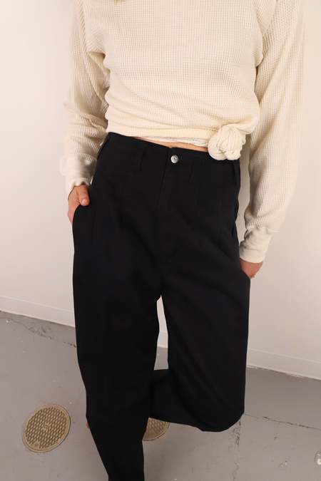 Vintage Sonia Rykiel Pants - Black | Garmentory