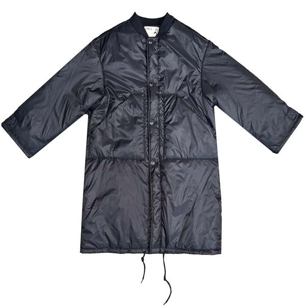 Girls of Dust ATOM LINER JACKET - BLACK Girls of Dust ATOM LINER JACKET - BLACK