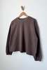 Le Bon Shoppe Naturelle Tee - Chocolate Brown - Thumbnail 1