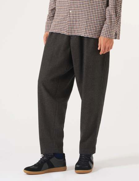 Sefr Sefr Harvey Trousers - Black | Garmentory