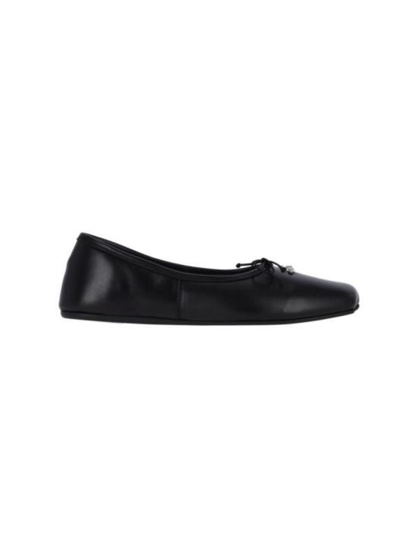 Vivienne Westwood Flat Shoes - Black
