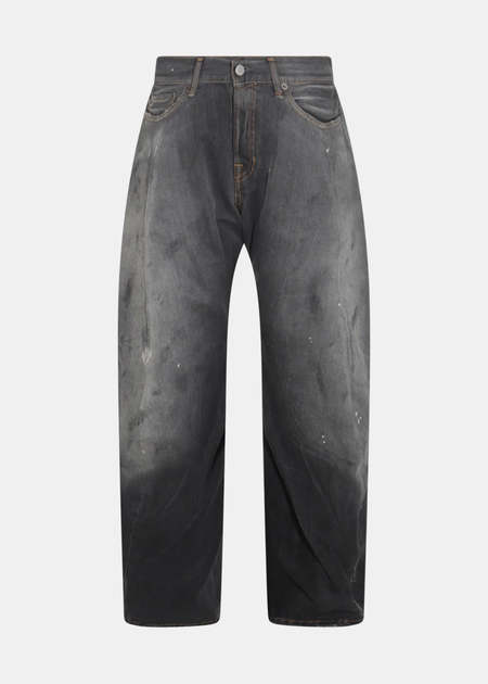 Acne Studios 2023 Penicillin サイズ　28/32 Acne Studios - Loose fit jeans - 2023 - Mid Blue