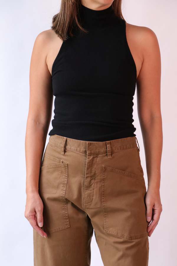 Nili Lotan Hansen Sweater Tank