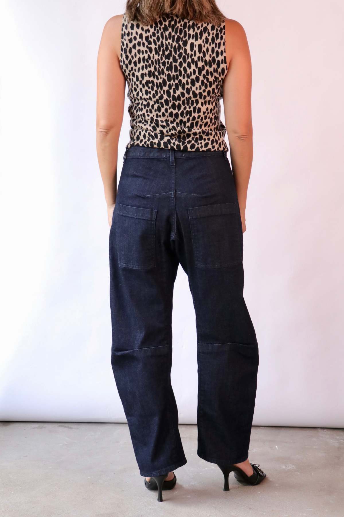 Nili Lotan Shon Jean - Image 2 of 4