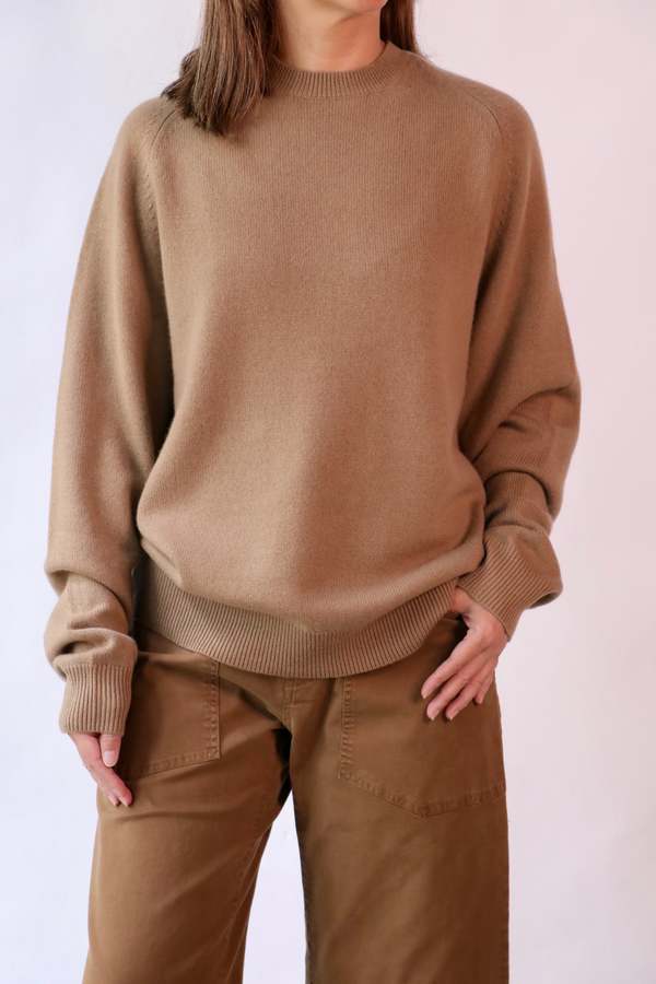 Nili Lotan Trisha Sweater - Tan