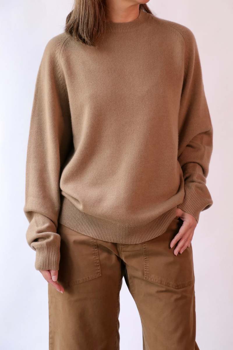 Nili Lotan Trisha Sweater - Tan