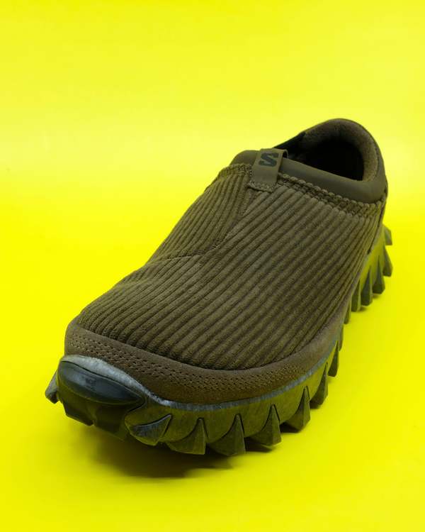 Salomon Advanced Snowclog Corduroy Clog | Garmentory