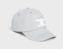 Celine Baseball Cap - Faded Gray - Thumbnail 1