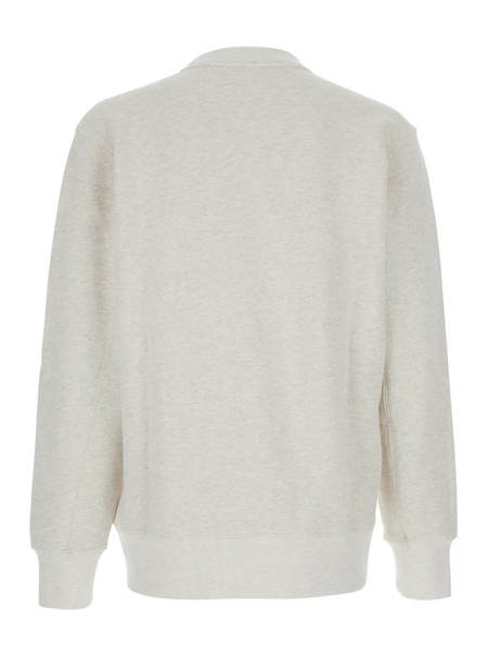 MALBON GOLF Caddy Bear Crewneck Sweatshirt - Black | Garmentory