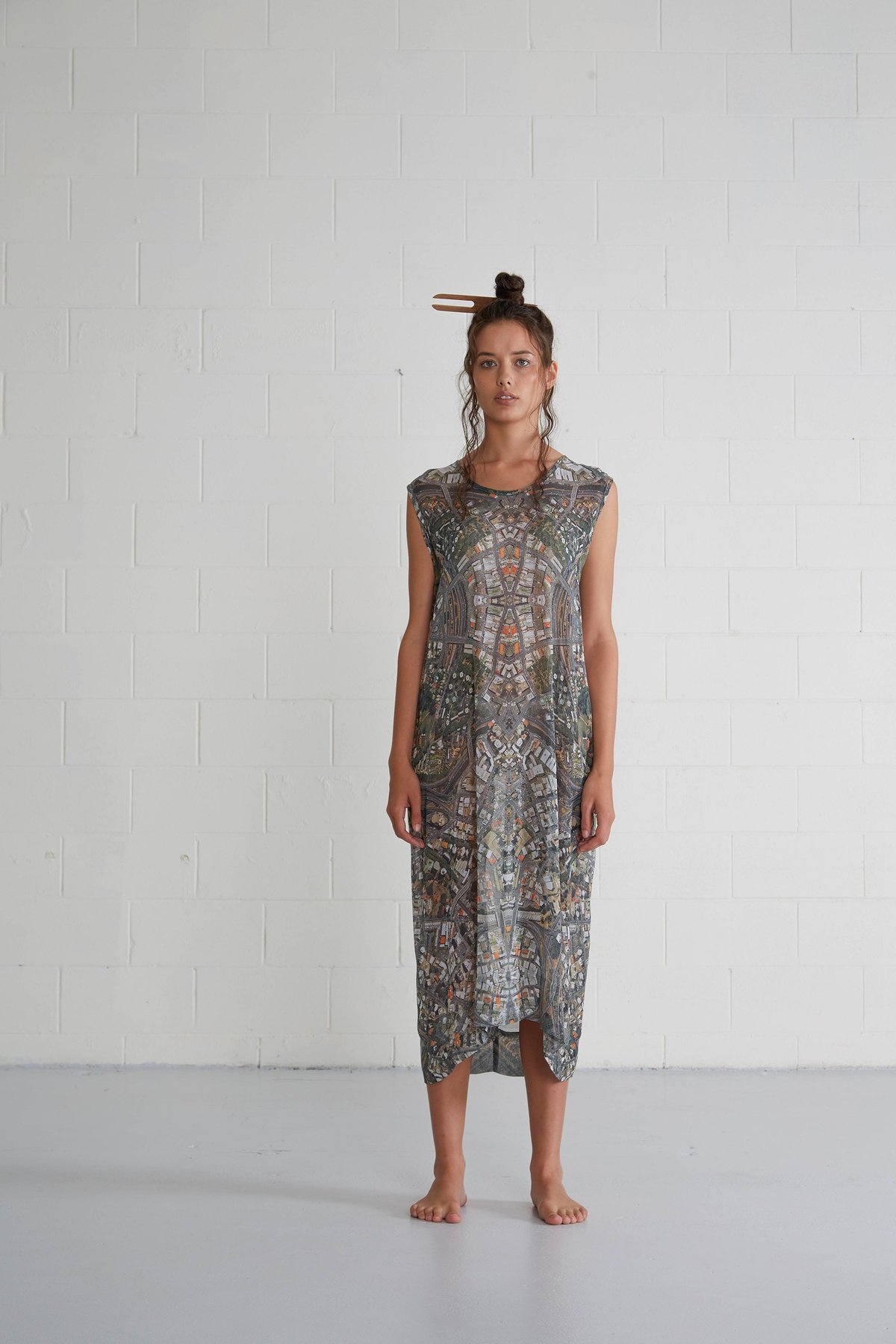 Lela Jacobs Singlet - K Road - Image 1 of 3