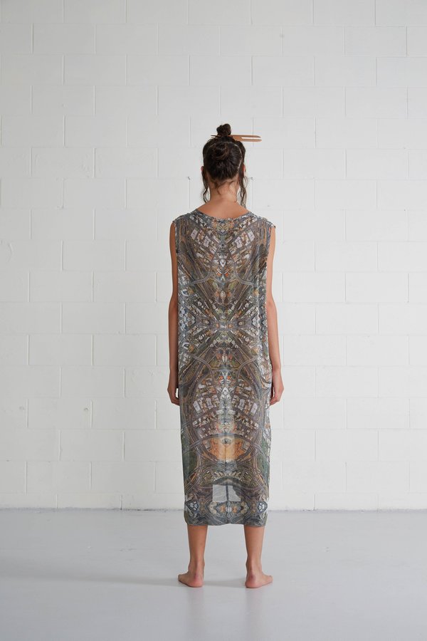 Lela Jacobs Singlet - K Road