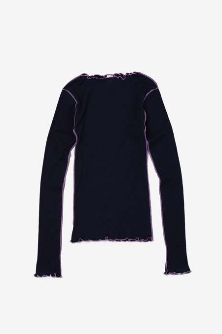 Baserange Sun Layer Long Sleeve T-Shirt - Sun Yellow/Hero