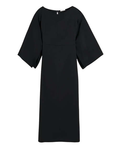 white christmas dresses ALOE MAXI DRESS