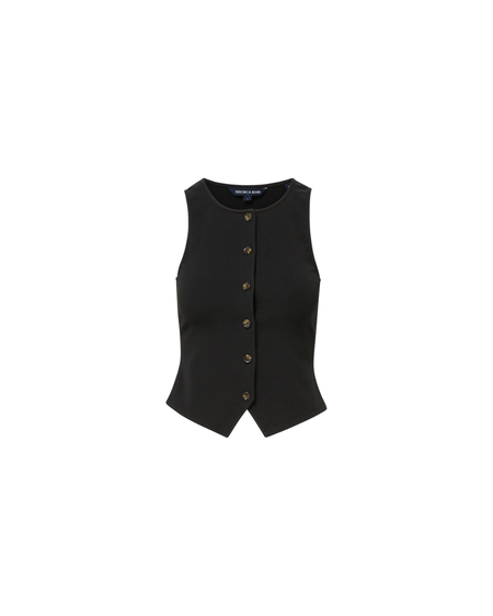 GANNI49,500円Shiny Puff Oversized Vest Ganni Shiny Puff Oversized Vest | Garmentory