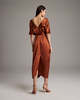 VOZ Kaftan Dress - Thumbnail 3