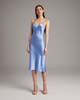 VOZ Midi Slip Dress - Cool - Thumbnail 12