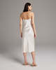VOZ Midi Slip Dress - Cool - Thumbnail 20