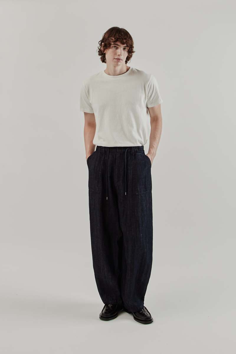 パンツ FRAPBOIS 00s archive balloon pants FRAPBOIS 00s archive balloon pants - メルカリ