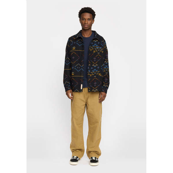 RVLT 3195 Casual Shirt - Black