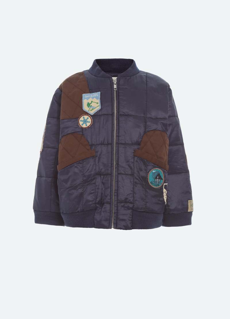 KIDS Sea NY Eira Jacket - Navy