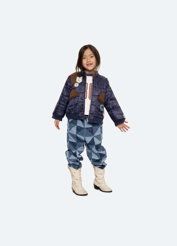 KIDS Sea NY Eira Jacket - Navy