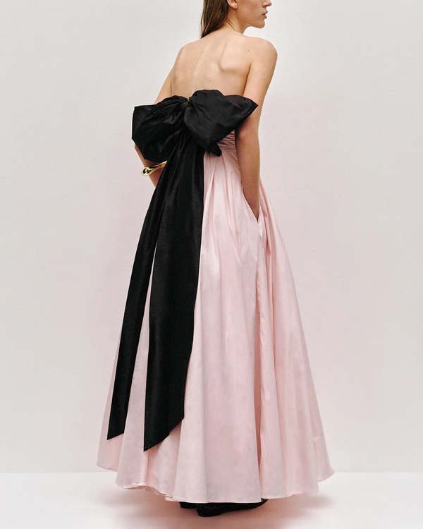 Aje Thea Gown - Pink