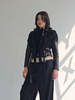 Kelley's Leather Softest Fringed Leather Coat - Thumbnail 2