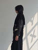 Kelley's Leather Softest Fringed Leather Coat - Thumbnail 3