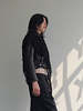 Kelley's Leather Softest Fringed Leather Coat - Thumbnail 5