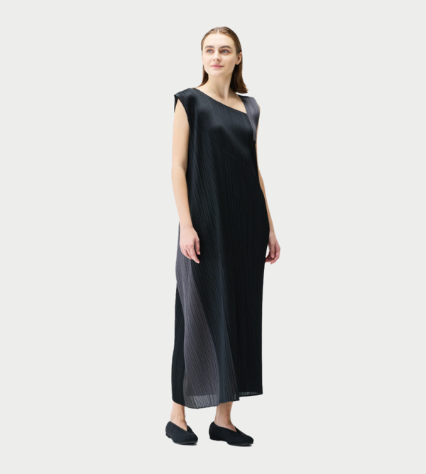 Pleats Please by Issey Miyake Pointe Dress | Garmentory