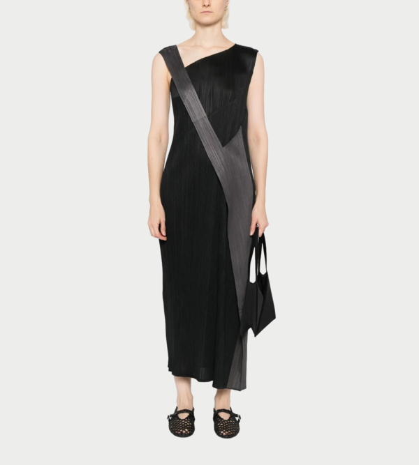 【新品未使用】POINTE ポワント　PLEATS PLEASE Pleats Please by Issey Miyake Pointe Dress | Garmentory