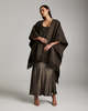 VOZ Curvy Fringe Short Duster coat  - Thumbnail 2