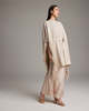 VOZ Pearl Fringe Kaftan dress - Thumbnail 3