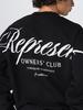Represent Tunic Top - Black - Thumbnail 3