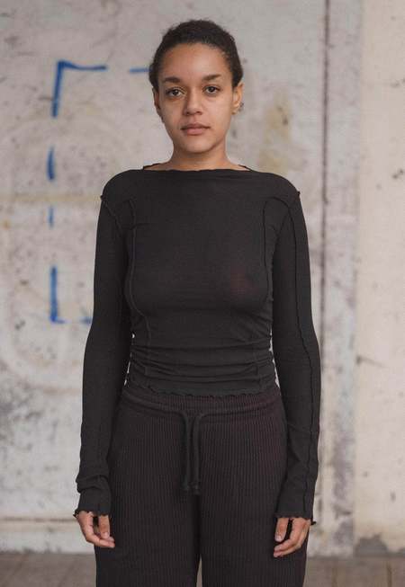 Baserange Nape Tank - Undyed | Garmentory